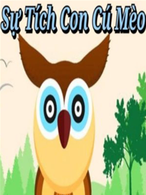 Sự tích con cú mèo