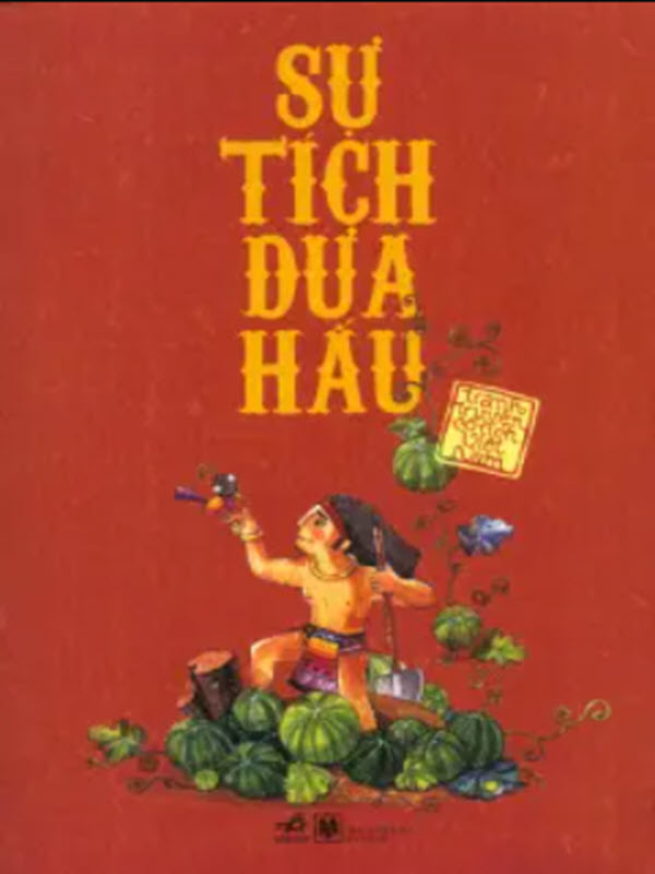 Sự tích dưa hấu